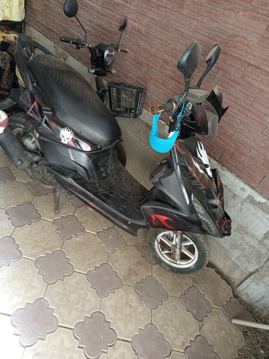 Продам скутер.ангел.