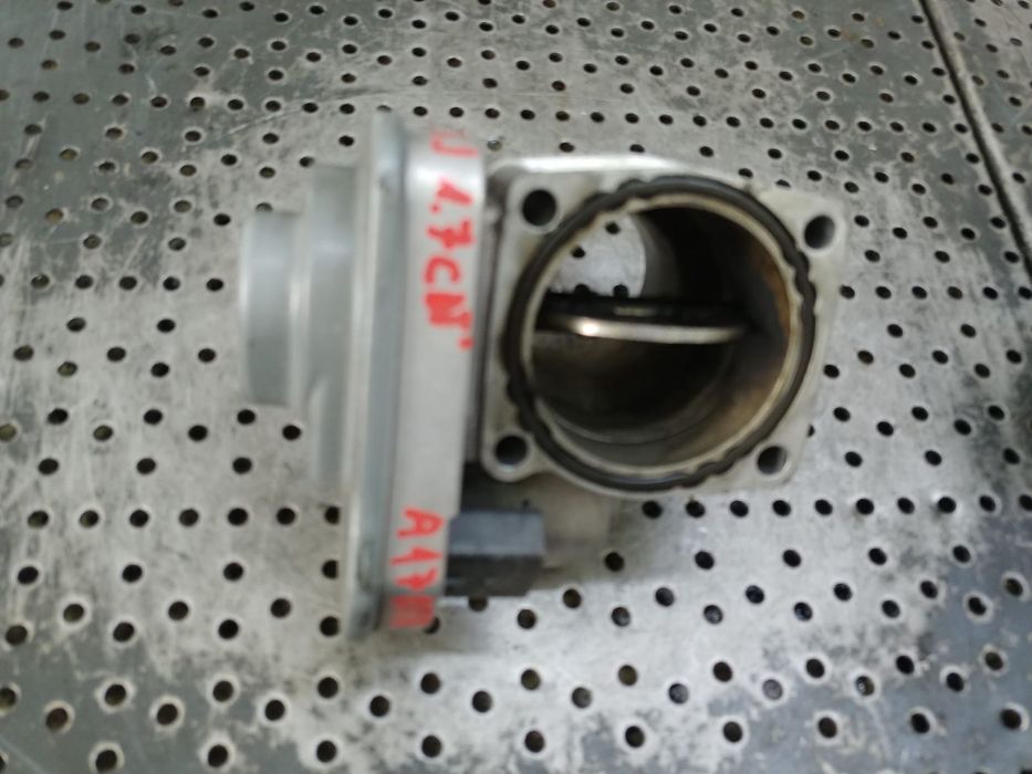 clapeta acceleratie 1.7 cdti z17dtr a17dtr opel astra h astra j corsa d meriva a  8981052101