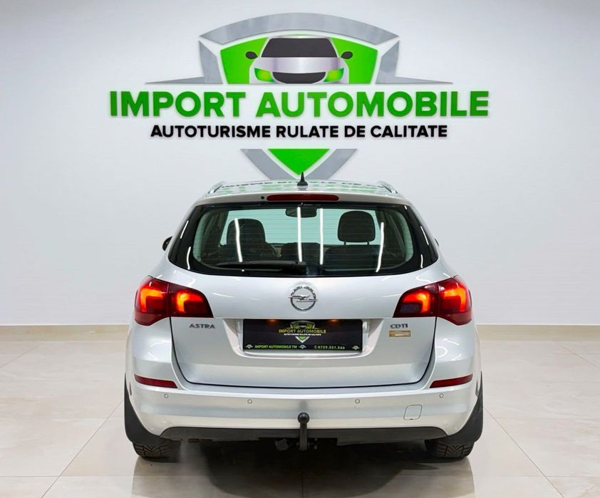 Opel Astra Rate fixe si egale/Garantie/Livrare gratuita la domiciliu