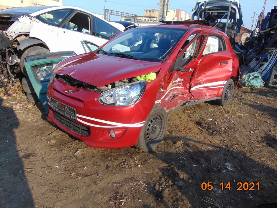 Etrier frana  mitsubishi Space Star 2015 etrieri fata stanga dreapta