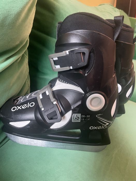 Patine copii 28-30 oxelo decathlon
