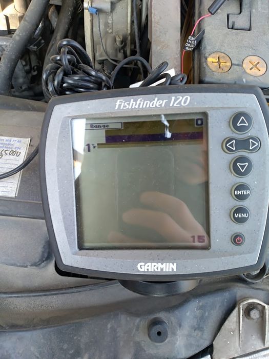 Срочно обмен продам эхолот гармин