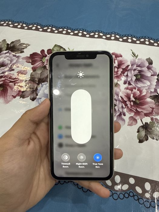 Айфон 11 64гб емкость 69%