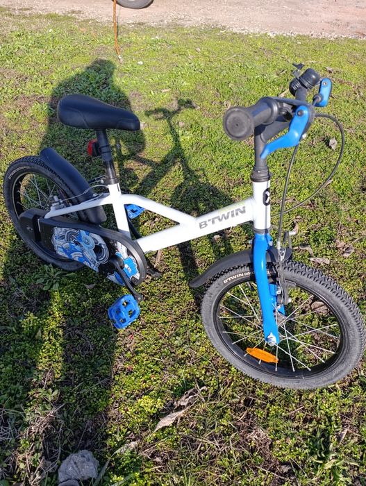 Bicicleta 16 Btwin