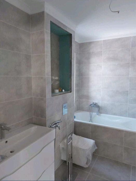 Все виды отделочных работ