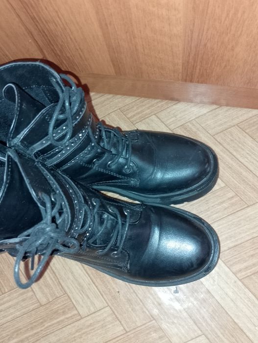 Зимни боти. Dee zee