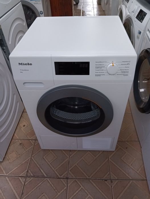 Сушилня с термопомпа Миеле Miele Т1   A+++ 8кг 2 години Гаранция!