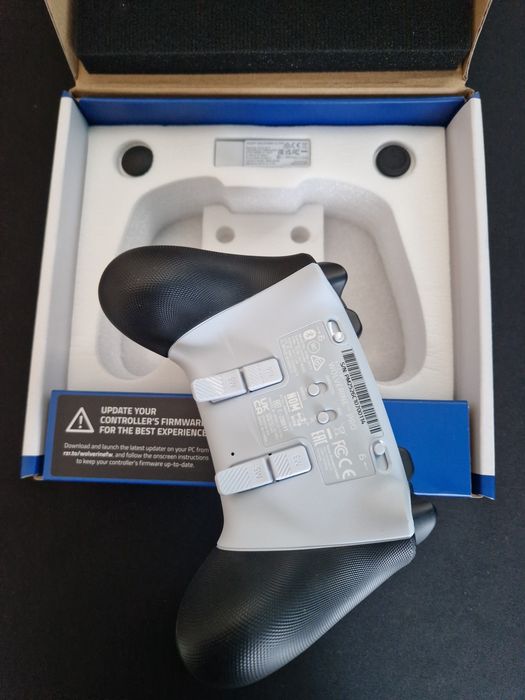 Controller Wireless RAZER Wolverine V2 Pro, PC, PS5, White