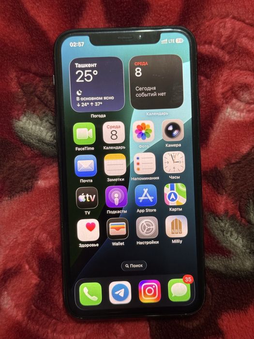 iPhone 11 Pro 64 Green