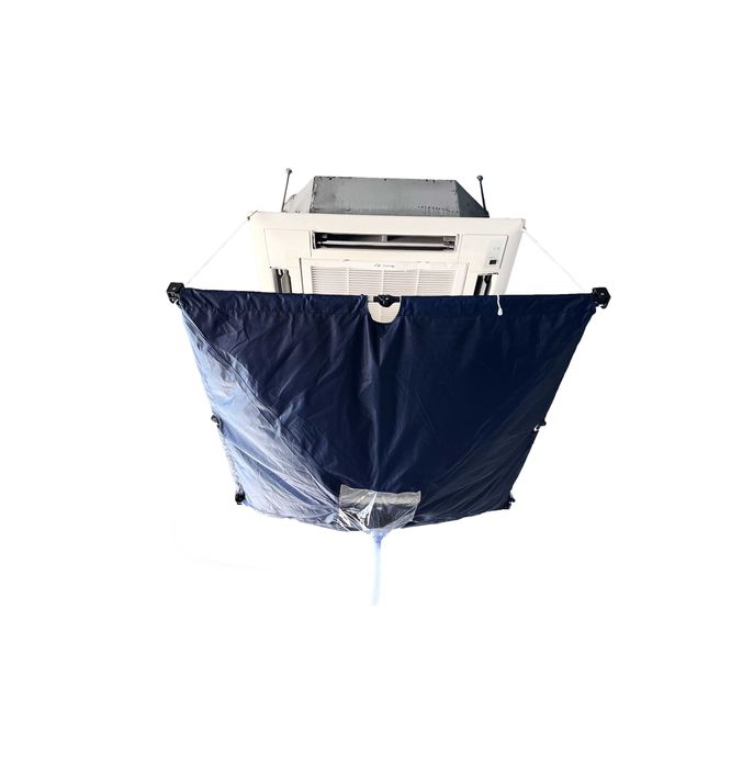 Husă pentru spălarea dispozitivelor de AC  Wipcool CSC 1