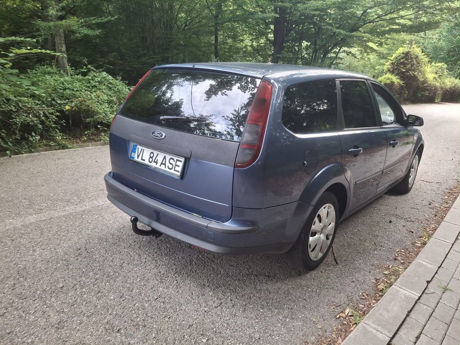 Ford Focus 2 1,6 2006