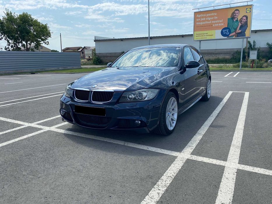Pachet Complet BMW Seria 3 E90 Non LCI M Tech Design