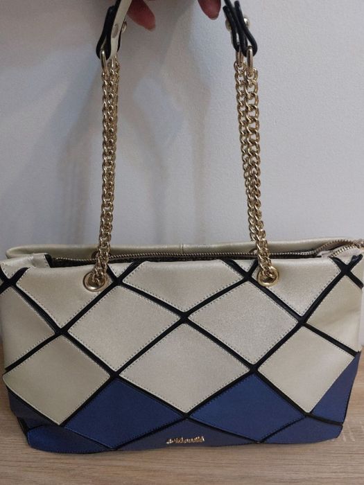 Geanta noua piele naturala