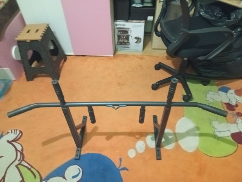 Sportmann Bara tractiuni pentru tavan