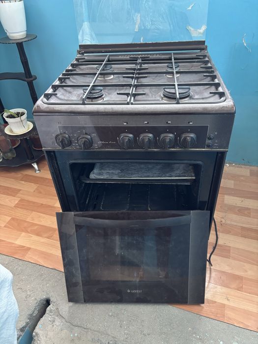 Газовая печка продается