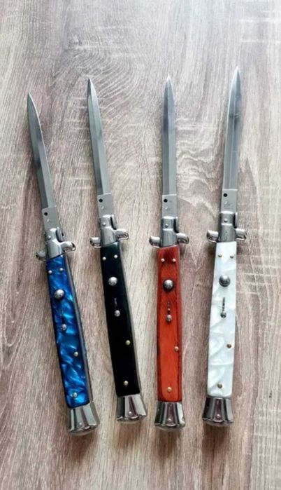 Briceag italian 34cm / Culoare la alegere ( preț fix pe bucata) Nou in cutie