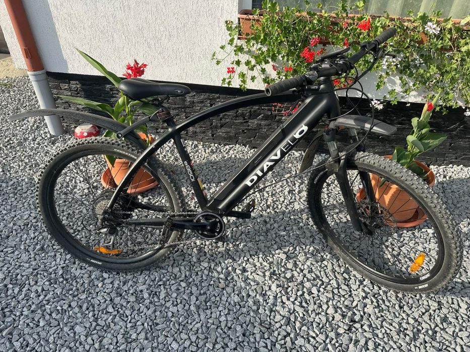 E-Bike   Diavelo