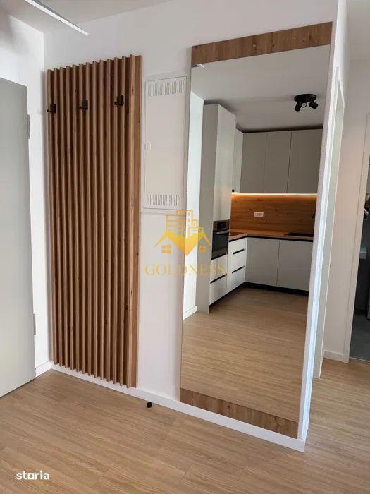 2 camere, SemiCentral, Hexagon, zona Gării, Bloc nou, Prima inchiriere