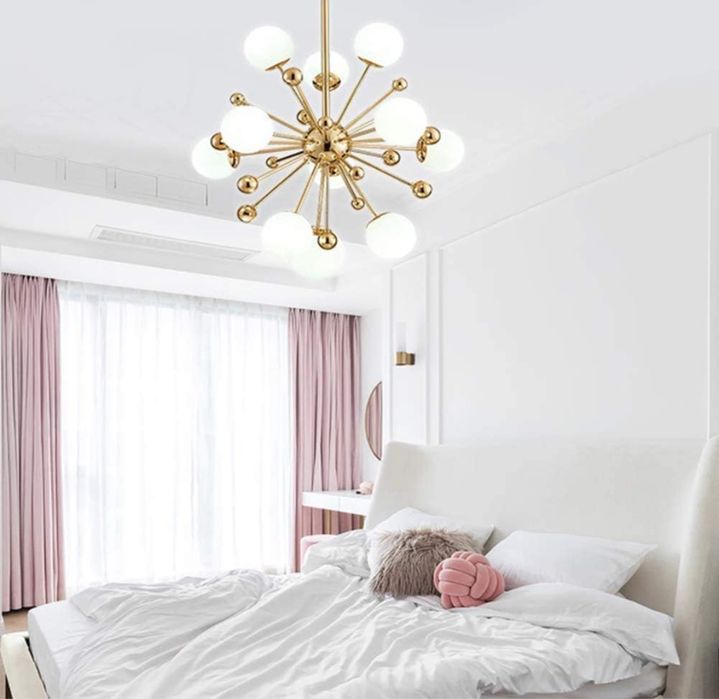 Полилей спутник златен