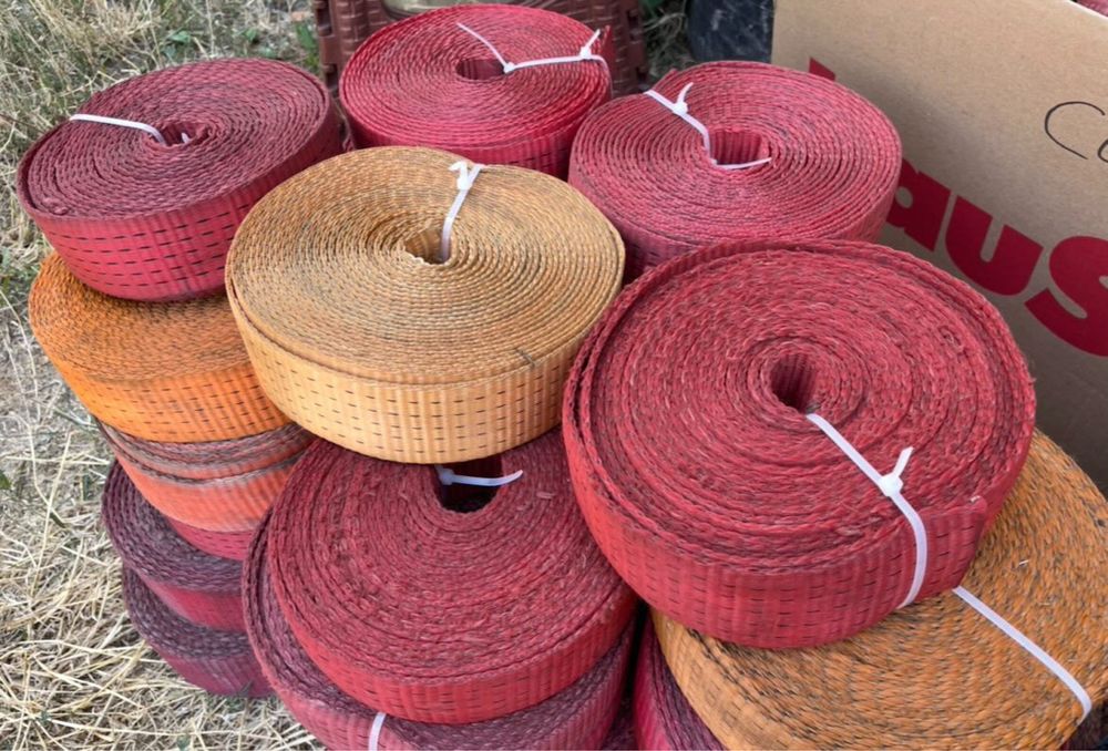 Колани за укрепване на товари!!