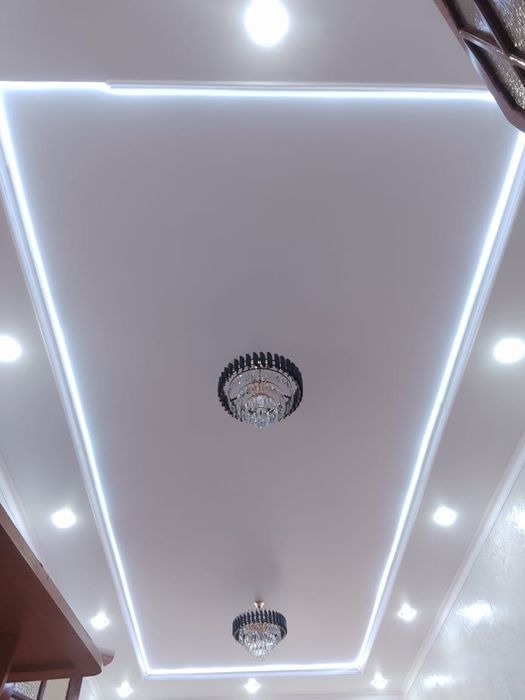 Натяжной потолок