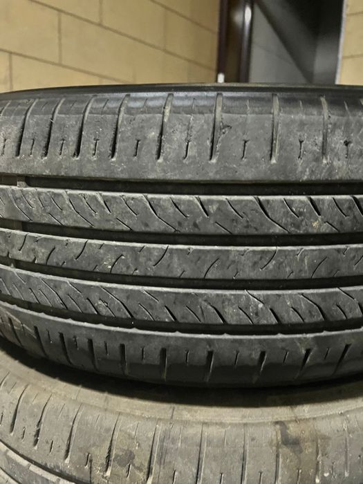 Продается летние шины 3 штуки