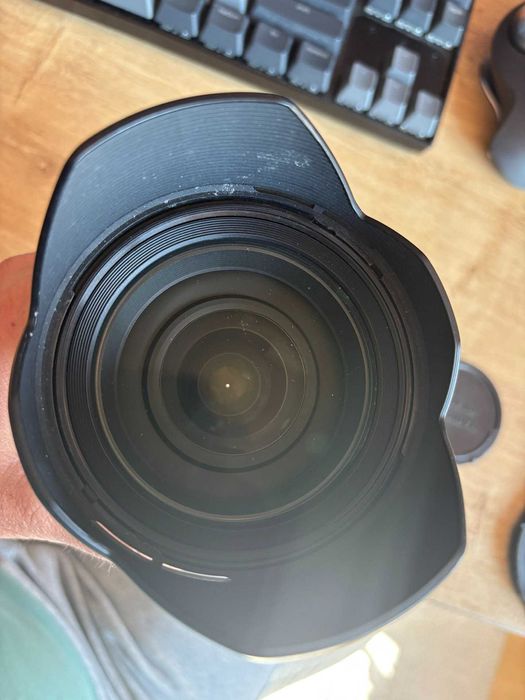 Tamron SP 24-70mm f/2.8 Di VC USD (A007) — montura Nikon F