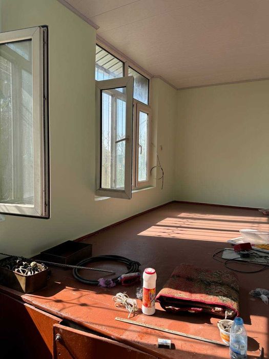 4-х комнатная квартира. 4/4/4  Кара камиш 1/3