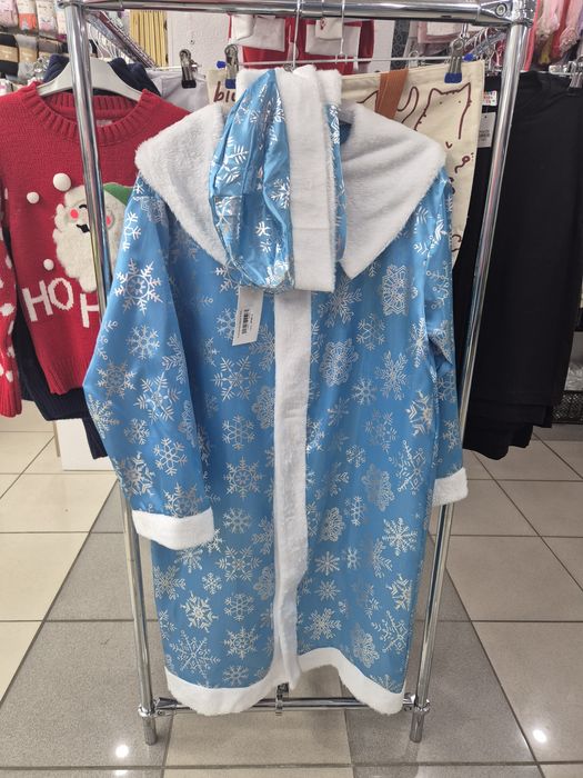 Костюм Снегурочка