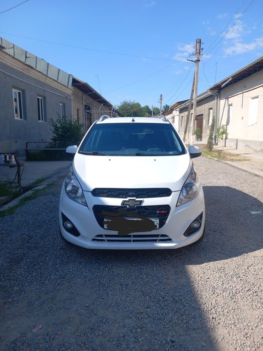 Spark avtomat arenda