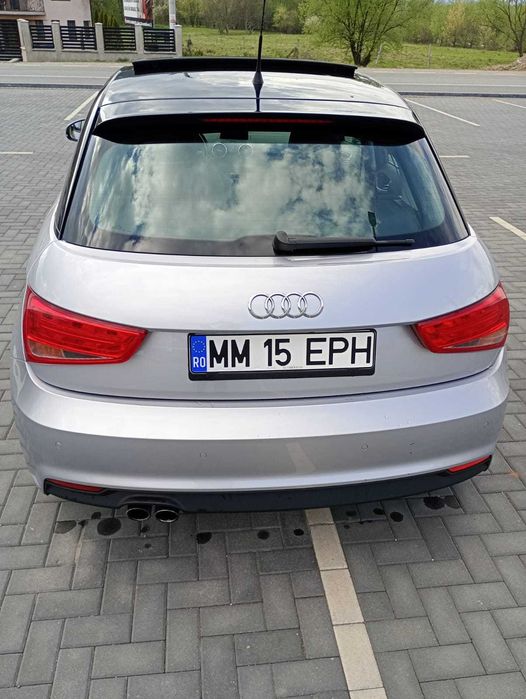 Audi A1 1.4TFSI Sportback 125CP S-tronic
