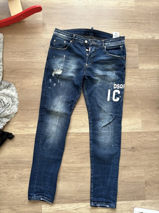 Dsquared мъжки дънки