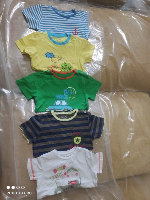 Вещи на мальчика