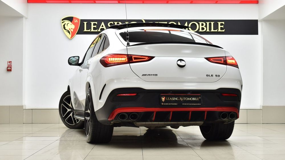 MERCEDES-BENZ GLE 2019 — imagine 5