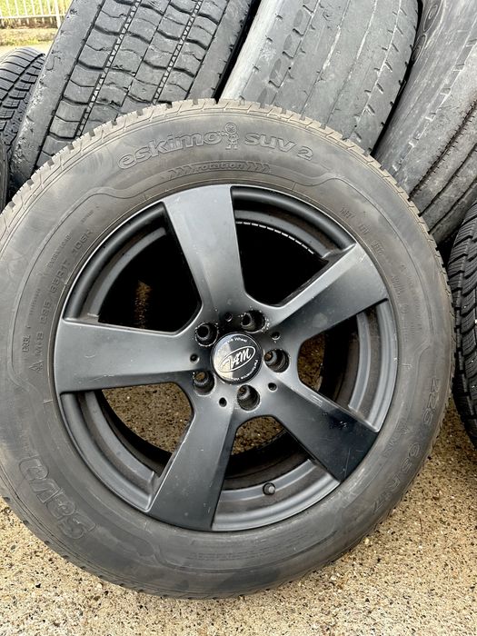 НОВИ ГУМИ и джанти Eskimo SAVA suv 2