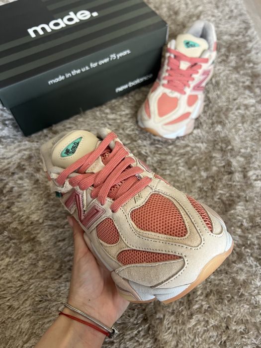 New Balance 9060 - Penny Cookie Pink