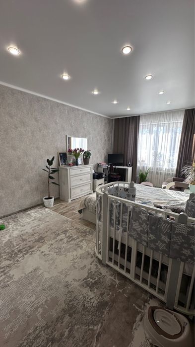 3 комнт, ЖК Самал