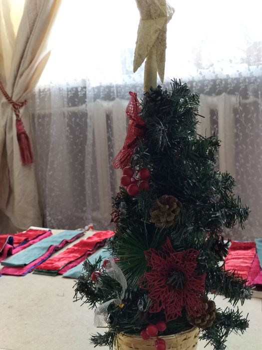 Продам ёлочку новую