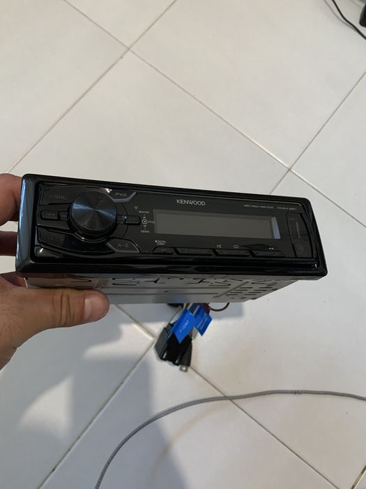 Авто радио Kenwood USB