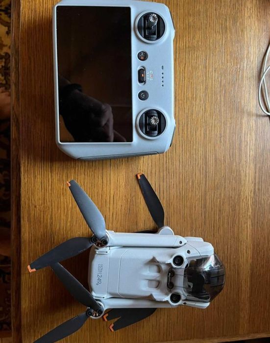 Новый Dji квадрокоптер