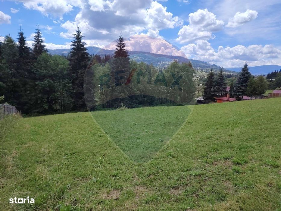 Teren intravilan in Vatra Dornei