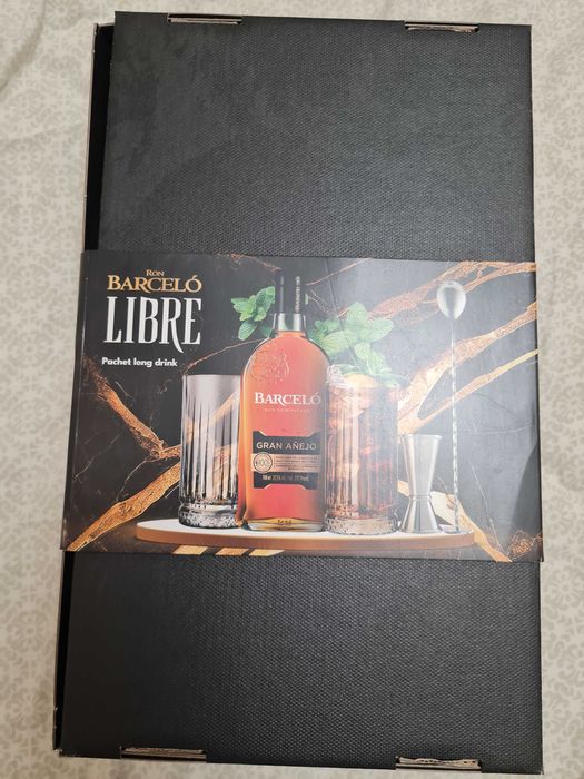 Fine Store Libra Barcelo- set pregatire coktail