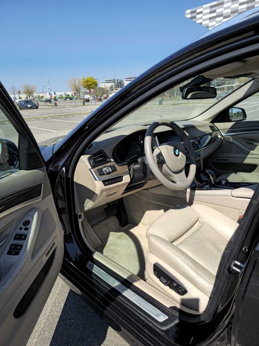 Bmw 525d 218cp/euro 6/Head-up/Digital Cockpit/ Masaj scaune/ Panoramic