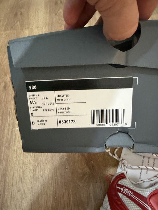 Кросовки New Balance 530 (оригинал)