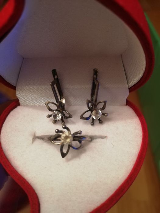 Продам винтажный набор из СССР