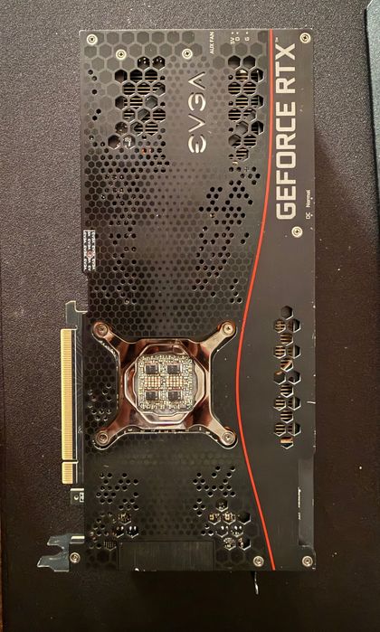 Продаю EVGA RTX 3080 Ti 12GB