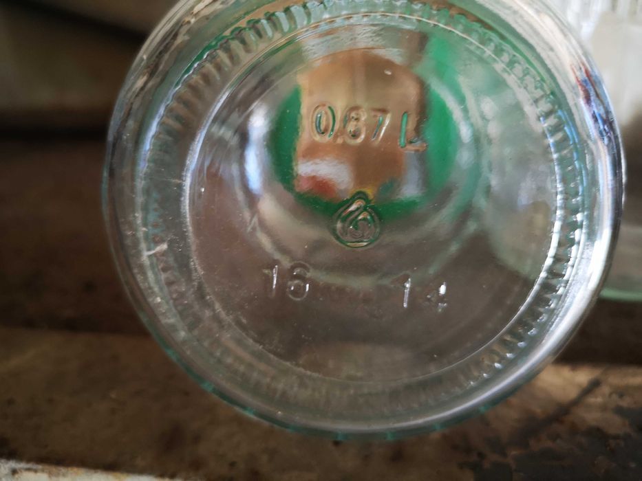 Стеклянные банки