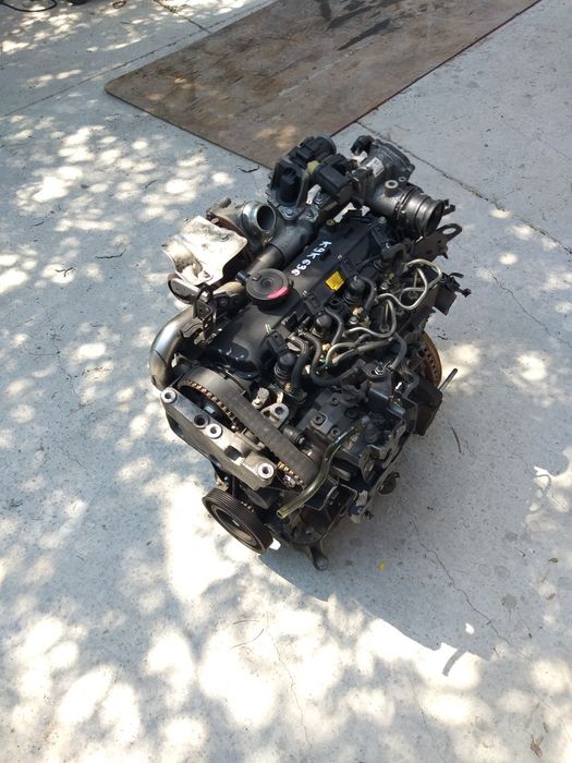 Motor Renault Kadjar 1.5 dci tip K9K 636 la 92.000 KM ! Renault Captur