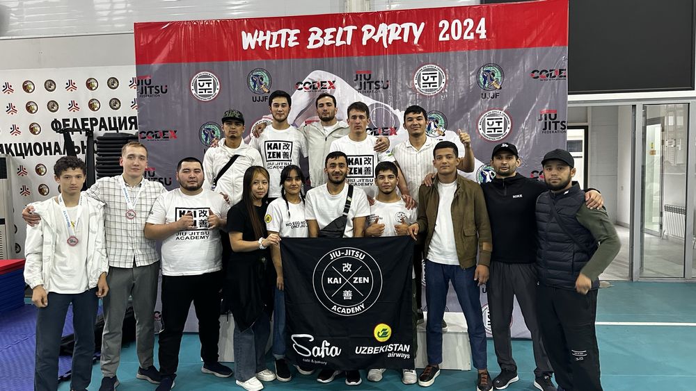 Джиу Джитсу / Jiu Jitsu