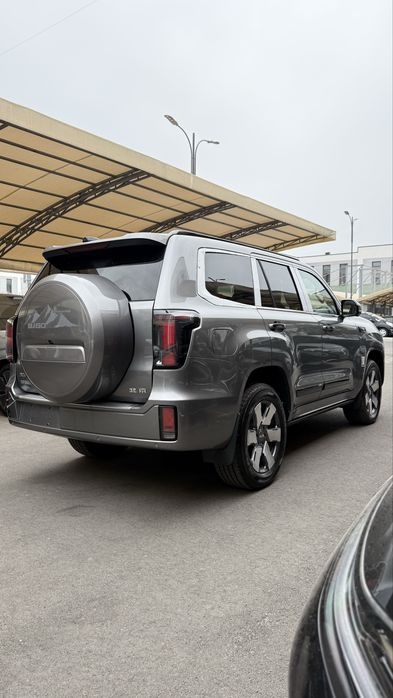 Beijing Baic BJ60 внедорожник полный привод новый фулл 4WD